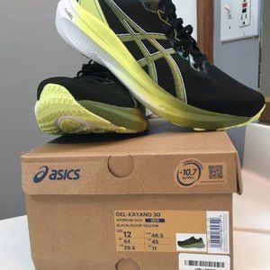 Mens Asics GEL Kayano 30 Size 12 Medium Brand New